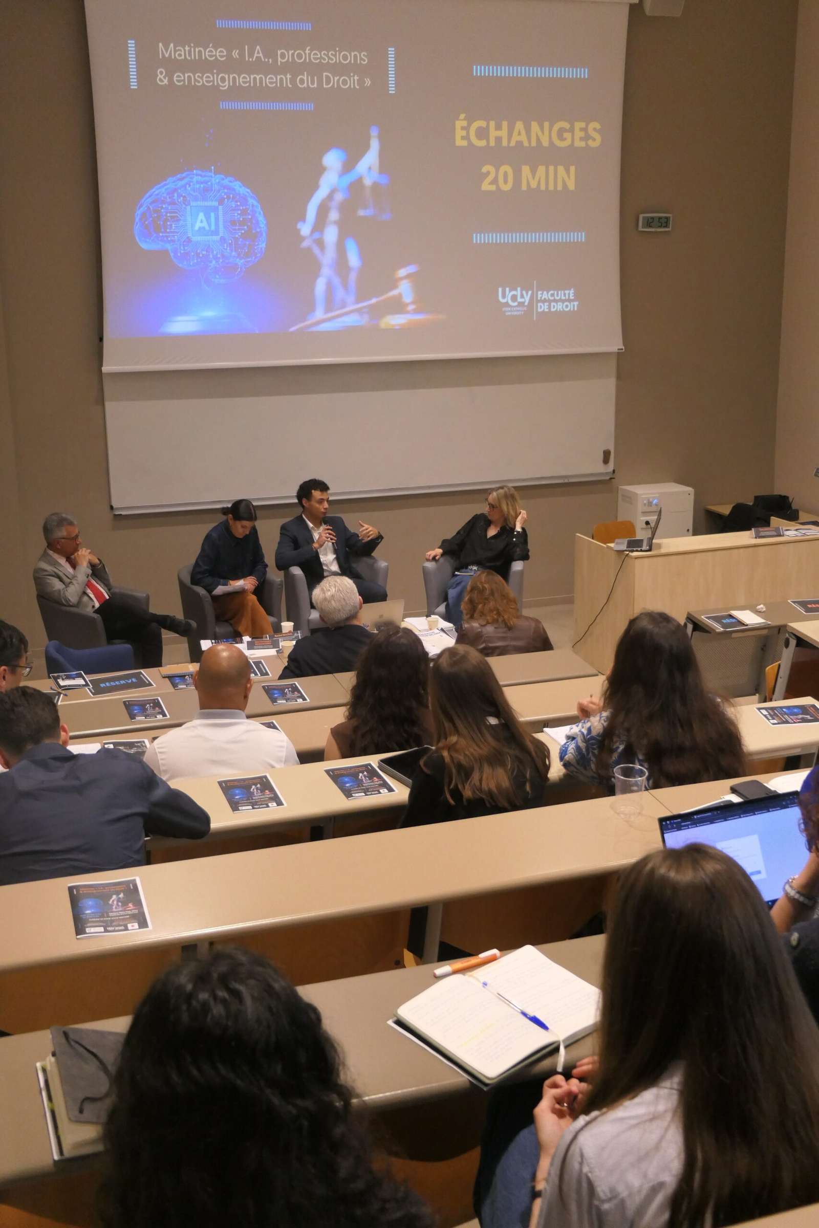 Intervention à la conférence du 22 mai 2025